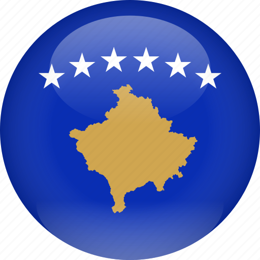 Country, flag, kosovo icon - Download on Iconfinder