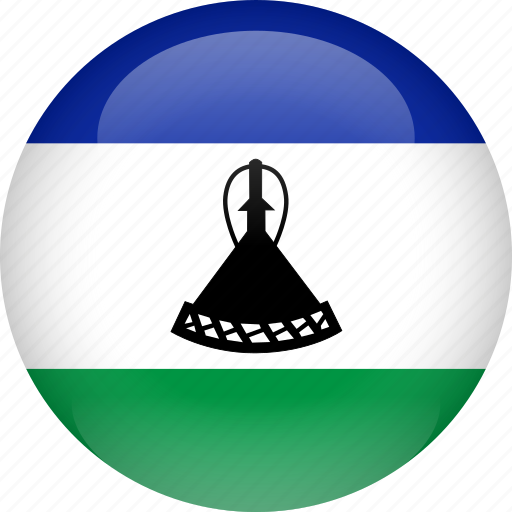 Country, flag, lesotho icon - Download on Iconfinder
