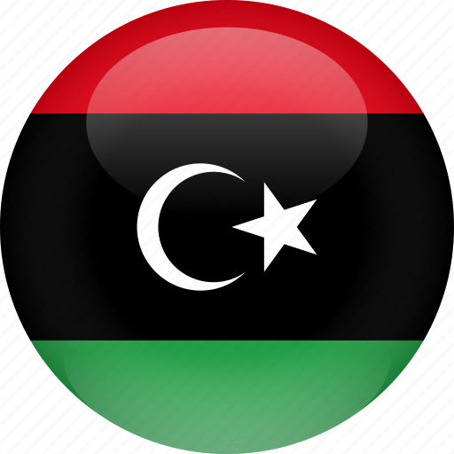 Country, flag, libya icon - Download on Iconfinder