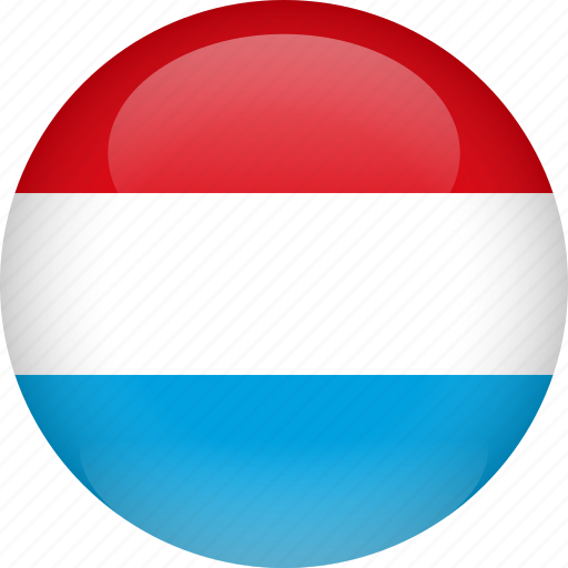 Country, flag, luxembourg icon - Download on Iconfinder