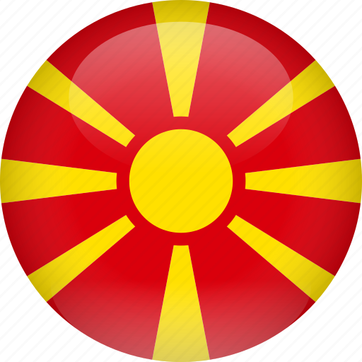 Country, flag, macedonia icon - Download on Iconfinder