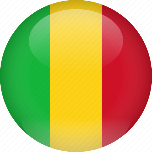 Country, flag, mali icon - Download on Iconfinder