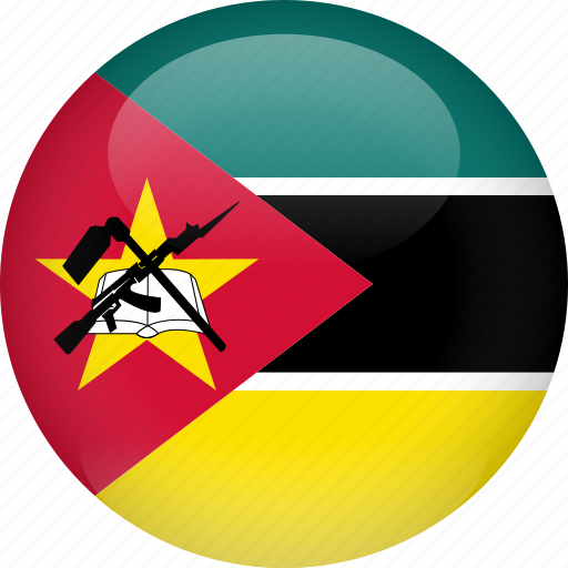 Country, flag, mozambique icon - Download on Iconfinder