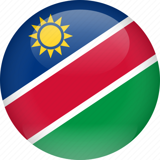 Country, flag, namibia icon - Download on Iconfinder