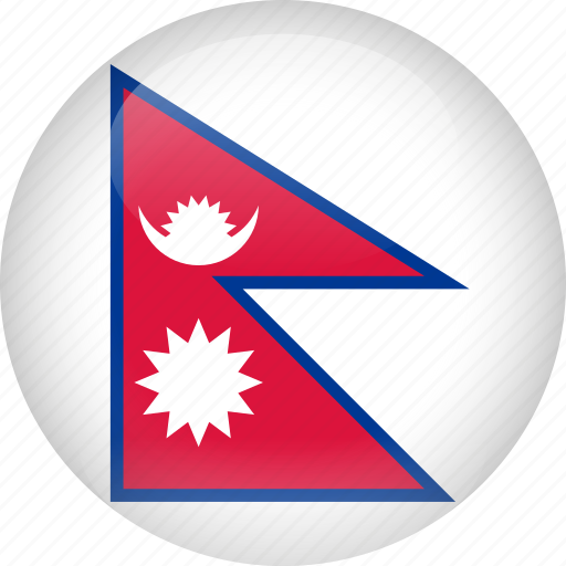 Country, flag, nepal icon - Download on Iconfinder