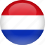 country, flag, netherlands 