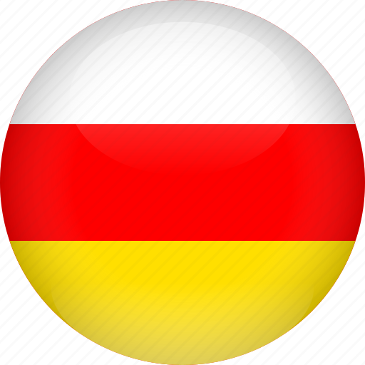 Country, flag, ossetia icon - Download on Iconfinder