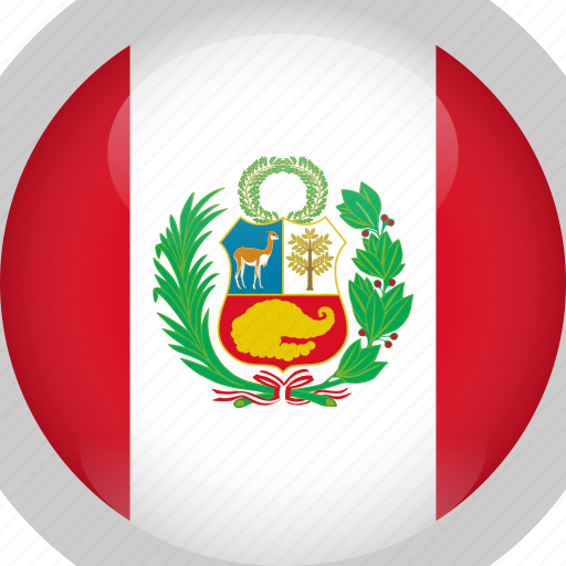 Country, flag, peru icon - Download on Iconfinder