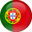 country, flag, portugal 