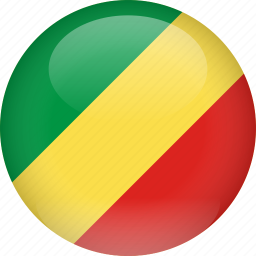 Congo, country, flag, republic, republic of the congo icon - Download on Iconfinder