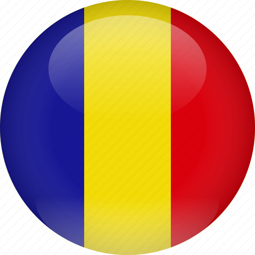 Country, flag, romania icon - Download on Iconfinder