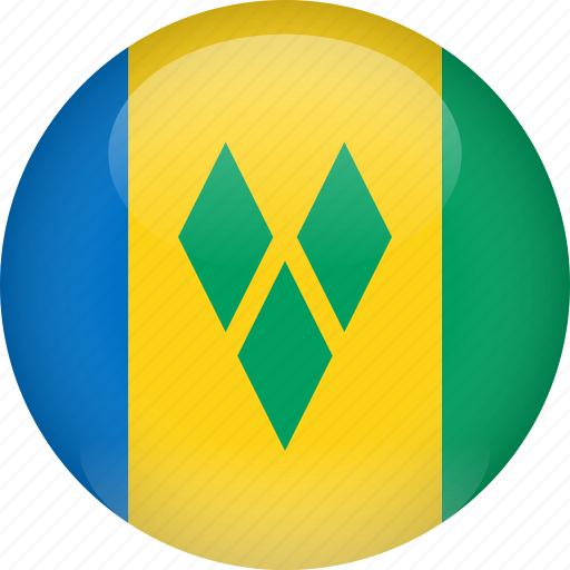 Country, flag, grenadines, saint, saint vincent and the grenadines, vincent icon - Download on Iconfinder