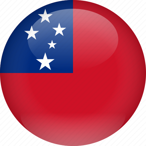 Country, flag, samoa icon - Download on Iconfinder