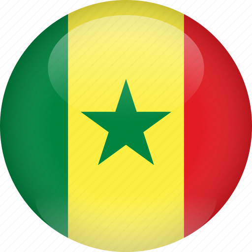 Country, flag, senegal icon - Download on Iconfinder