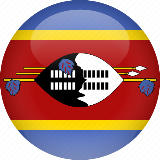 Country, flag, swaziland icon - Download on Iconfinder