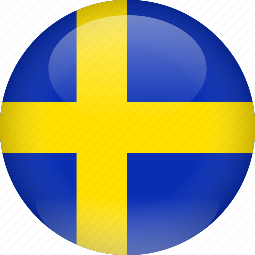Country, flag, sweden icon - Download on Iconfinder