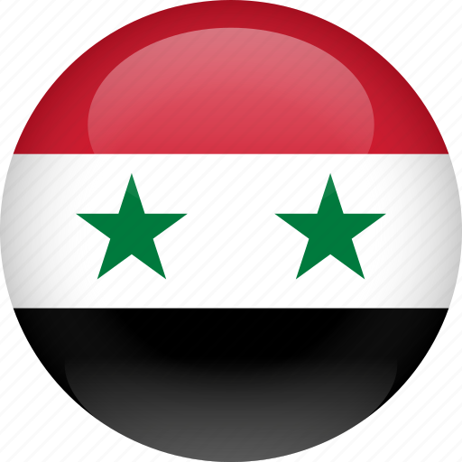 Country, flag, syria icon - Download on Iconfinder