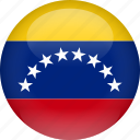 country, flag, venezuela