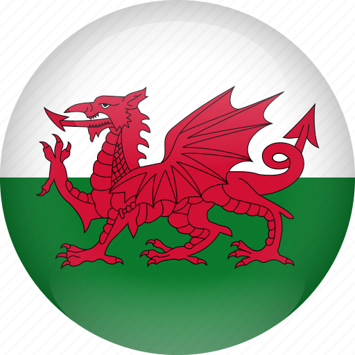 Country, flag, wales icon - Download on Iconfinder