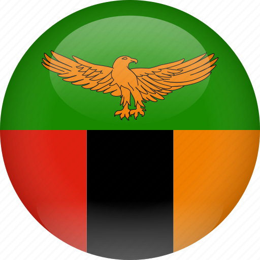 Country, flag, zambia icon - Download on Iconfinder