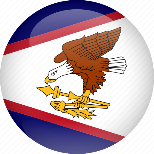 American, country, flag, samoa icon - Download on Iconfinder