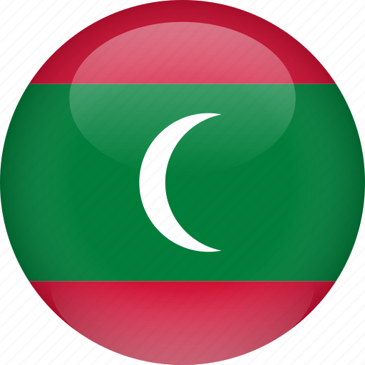 Country, flag, maldives icon - Download on Iconfinder