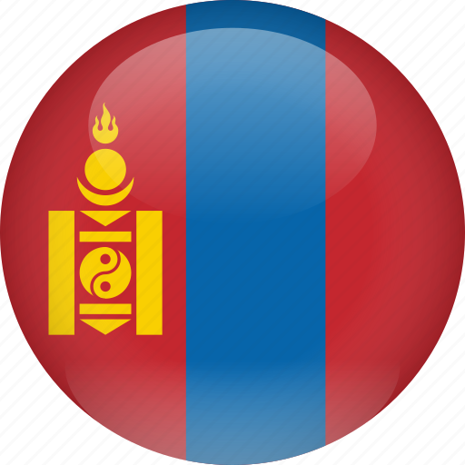 Country, flag, mongolia icon - Download on Iconfinder