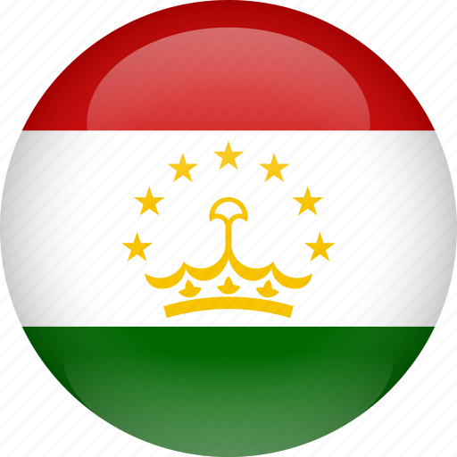 Country, flag, tajikistan icon - Download on Iconfinder