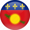 country, flag, guadeloupe
