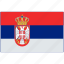 flag of serbia, serbia, flag, national, serbia flag 