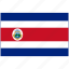 flag of costa rica, costa, rica, flag, flags, country 