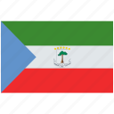 flag of equatorial guinea, equatorial guinea, equatorial, guinea, flag