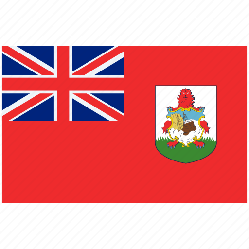 Flag of bermuda, bermuda, country, flag, nation, national icon - Download on Iconfinder