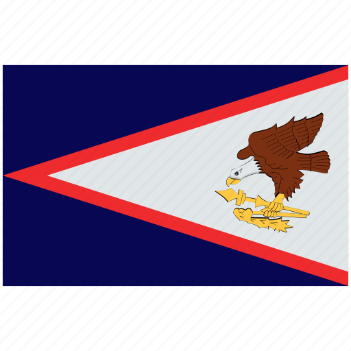 Flag of american samoa, american, samoa, national flag, flags, country flag icon - Download on Iconfinder