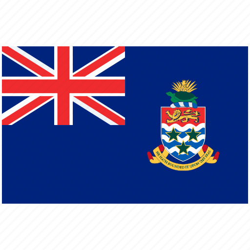 Flag of the cayman islands, islands, cayman, flag, national, country icon - Download on Iconfinder