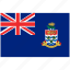 flag of the cayman islands, islands, cayman, flag, national, country 