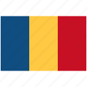 romania, flag of romania, romania flag, romania national flag, flag