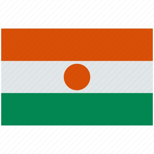 Flag of niger, niger, niger flag, niger national flag, flag, world flag icon - Download on Iconfinder