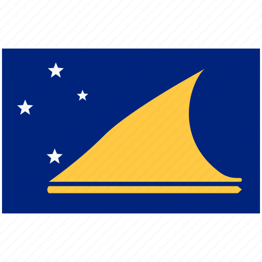 Flag of tokelau, tokelau, tokelau flag, tokelau national flag, country, flag icon - Download on Iconfinder