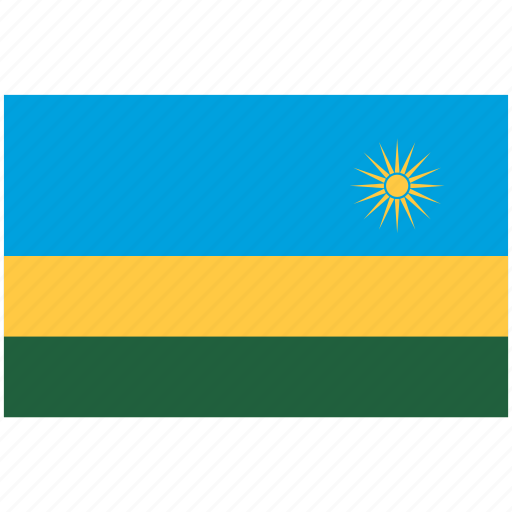 Flag of rwanda, rwanda, rwanda flag, rwanda national flag, world national flag, flag icon - Download on Iconfinder