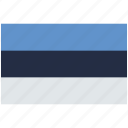 flag of estonia, estonia, estonia national flag, flags, world flag 
