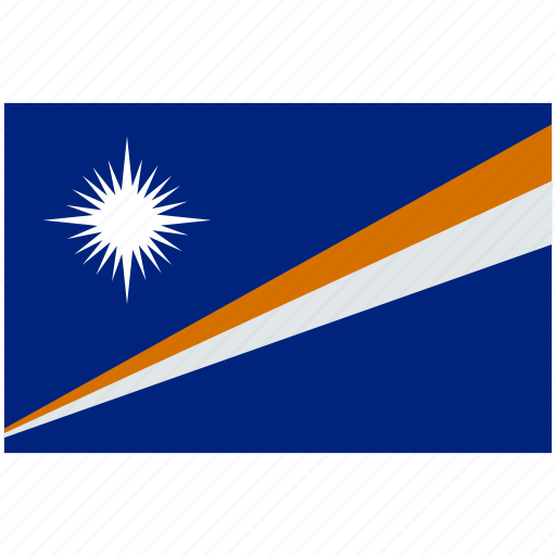 Flag, marshall islands, marshall islands flag, country, national, flags, flag of the marshall islands icon - Download on Iconfinder