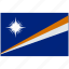 flag, marshall islands, marshall islands flag, country, national, flags, flag of the marshall islands 