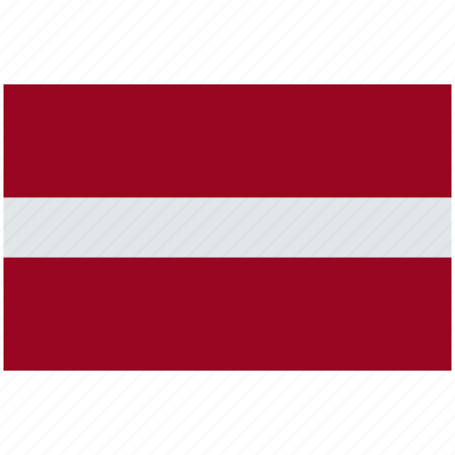 Flag of latvia, latvia, latvia flag, flag, national, country icon - Download on Iconfinder