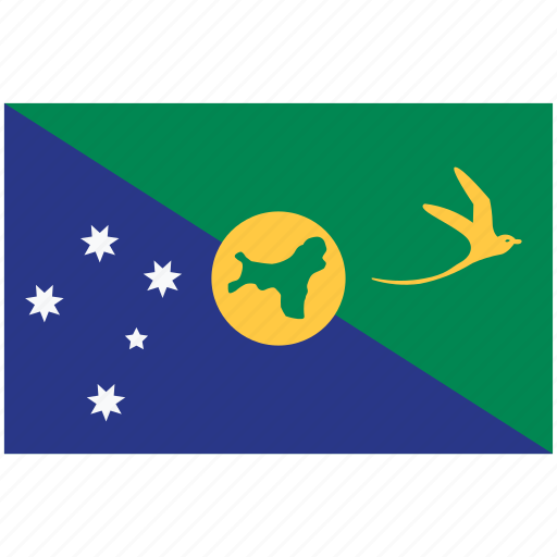 Flag of christmas island, christmas island, christmas island national flag, national flag, flag, country icon - Download on Iconfinder