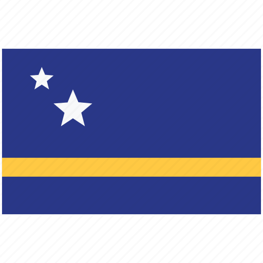Flag of curacao, curacao, curacao flag, flag, curacao national flag icon - Download on Iconfinder