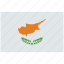flag of cyprus, cyprus, cyprus flag, flag, country, flags