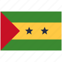 flag of sao tome and principe, sao tome and principe, tome, principe, sao, flag