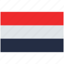 flag, flag of yemen, yemen, yemen flag, yemen national flag