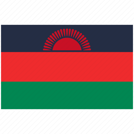 Flag of malawi, malawi, malawi flag, flags, country, national, flag icon - Download on Iconfinder